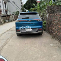 Bán 48M2 Tại Thái Bình, Mai Lâm, Đông Anh Giá Nhỉnh 2 Tỷ Vài Bước Ra Hồ