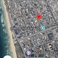Cần Bán Lô Đất 2 Mặt Tiền 190M2 Đường Nguyễn Đức An, Phước Mỹ, Sơn Trà, Đà Nẵng