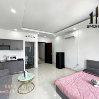 Căn Hộ Studio, 30M2, Full Nội Thất Tại Nguyễn Trãi, Nguyễn Cư Trinh, Q1, Hcm Uy Tín