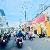 Bán Nhà Mặt Tiền 1 Lầu Đúc Nguyễn Văn Quá, Phường Đông Hưng Thuận, Quận 12