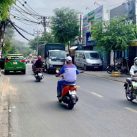 Bán Nhà Mặt Tiền 1 Lầu Đúc Nguyễn Văn Quá, Phường Đông Hưng Thuận, Quận 12