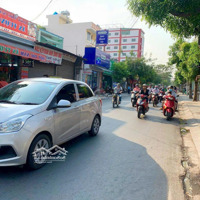Bán Nhà Mặt Tiền 1 Lầu Đúc Nguyễn Văn Quá, Phường Đông Hưng Thuận, Quận 12