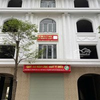 Bán Shophouse 70M2, Mặt Đường Quốc Lộ Đã Xây 5 Tầng, Giá Siêu Ưu Đãi Tại Thuận Thành, Bắc Ninh