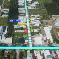 Lô Góc, Kinh Doanh. 10M X 30M. Shr.mt Đường Mỹ Xuân - Tóc Tiên. Giảm 1.5 Tỷ Còn 3.49 Tỷ