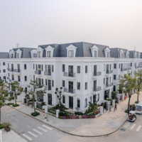 Mời Thuê Biệt Thự Solasta Mansion, Dương Nội, Hà Đông - Vị Trí Đắc Địa