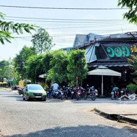 Bán Nhà Góc 2 Mặt Tiền Đang Kinh Doanh Quán Cafe Thu Nhập Cao Ổn Định