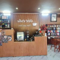 Bán Nhà Góc 2 Mặt Tiền Đang Kinh Doanh Quán Cafe Thu Nhập Cao Ổn Định