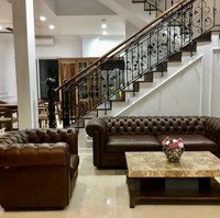 Cho Thuê Villa Phú Mỹ Hưng Q7.Diện Tích7*18M. Nhà Đẹp - Liền Kề Công Viên Và Trường Học Quốc Tế.