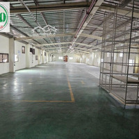 Cho Thuê Nhà Xưởng Gần 5.000M2 Tại Tân Uyên, Bình Dương