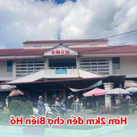 Đất Biển Hồ Pleiku Giá Rẻ - Cơ Hội Không Thể Bỏ Qua