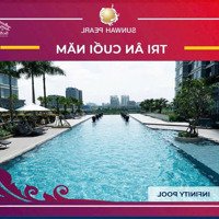 Cần Bán 2 Phòng Ngủview Sông Đẹp Nhất Sunwah Pearl Nhà Mới 100%, Mua Trực Tiếp Cđt - Thanh Toán Chậm 5 Năm