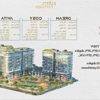 Bán 2 Suất Nội Bộ Dự Án Fiato Uptown Giá Không Thể Tốt Hơn.