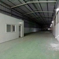 Cho Thuê Xưởng Thuận An - Bình Dương 1100M2 Có Văn Phòng Điện 3 Pha Có Văn Phòng Giá 38 Tr/ Tháng