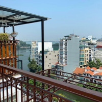 Bán Nhà Mặt Phố Trúc Bạch,Diện Tích130M2 X 9 Tầng, View Hồ, Ở - Kinh Doanh Đẳng Cấp.