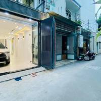 Cô 9 Cần Bán Gấp Nhà Đẹp Mới Võ Văn Tần - Q3.Diện Tích53,76M2. Hẻm 5M, 2 Lầu, Sổ Sẵn Riêng