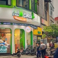 Siêu Hiếm Mặt Phố Nguyễn Thị Định- Điểm Đẹp Đoạn Đầu Lê Văn Lương- Diện Tích 60M2X 4 Tầng,Mặt Tiền4,5M