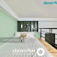 Cho Thuê Căn Hộ Duplex New 100% Thiết Kế Vintage, Thang Máy, Ngay Khu Bắc Hải Q10