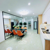 Võ Thị Sáu - Thang Máy- Vài Bước Ra Ô Tô Tránh Vỉa Hè - Full Nội Thất - 48M X 6 Tầng Mặt Tiền 4M