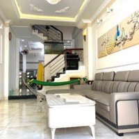 Bán Nhàhẽm Xe Hơiphạm Hữu Lầu 50M2 1 Trệt 2 Lầu Sân Thượng 4 Phòng Ngủđang Cho Thuê 12 Triệu