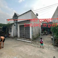 Bán Dãy Nhà Trọ 250M2 Full Thổ, Ngang 12 Vuông Vức,Hẽm Xe Hơi5M , Linh Xuân Tp Thủ Đức