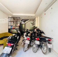 Bán Nhà Phú Đô 33M, 5 Tầngmặt Tiền4.1M- Ô Tô Đỗ Cửa, Nhà Dân Xây Đẹp, Ở Luôn Chỉ Nhỉnh 7 Tỷ