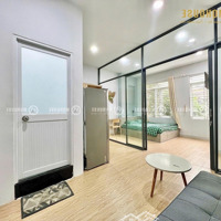 Căn Hộ 1 Phòng Ngủ Full Nội Thất, Tân Bình, Gần Sân Bay, Hoàng Văn Thụ