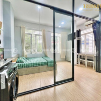 Căn Hộ 1 Phòng Ngủ Full Nội Thất, Tân Bình, Gần Sân Bay, Hoàng Văn Thụ