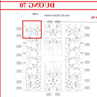 Chính Chủ Cần Bán Căn Hộ 45 Mét , Căn Góc , Có Sổ , Tòa 8C Chung Cư Đại Thanh