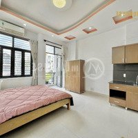 Căn Studio 35M2 Full Nội Thất Có Ban Công Và Cửa Sổ Lớn Thoáng Mát Ngay Phan Tây Hồ - Phú Nhuận