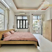 Căn Studio 35M2 Full Nội Thất Có Ban Công Và Cửa Sổ Lớn Thoáng Mát Ngay Phan Tây Hồ - Phú Nhuận