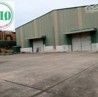 Cho Thuê Kho, Xưởng 8.600M2 Ở Kcn Biên Hòa, Đồng Nai