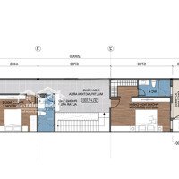 Chỉ Từ 5,3 Tỷ Nhà 3 Tầng Mái Thái Diện Tích 110M2 Hạ Tầng Đồng Bộ Khép Kín