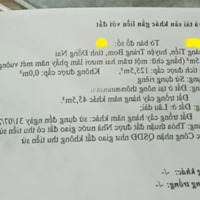 Bán Đất Tại Trung Tâm Quảng Tiến, Trảng Bom - Đẹp - Giá Tốt - Nhiều Tiện Ích 1.6 Tỷ 125,5M2