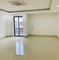 Cho Thuê Shophouse Tôn Thất Thuyết, Dtsd 118M2 X 6T + 1 Hầm, Thông Sàn Có Thang Máy. Giá 65 Triệu/Th