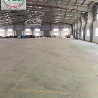 Cho Thuê 14.506 M2 Nhà Xưởng Tại Đức Hòa, Long An