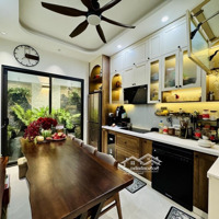 Bán Nhà Lâm Du, Bồ Đề 57M2 4 Tầng Full Nội Thất. Nhà Dân Xây Đẹp Ở Ngay Đón Tết