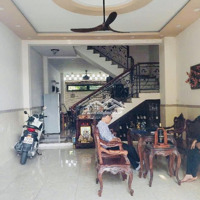 Mặt Tiền Đường Lưu Chí Hiếu Tây Thạnh Tân Phú, 4 Tầng , 5X20, Đường 12M Có Lề
