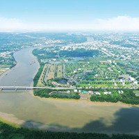 Bán Đất Nền Dự Án Saigon Riverpark, 20 Triệu/M2, 200M2, Cần Giuộc, Long An, Mua Trực Tiếp Chủ Đầu Tư