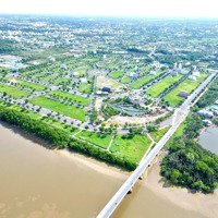 Bán Đất Nền Dự Án Saigon Riverpark, 20 Triệu/M2, 200M2, Cần Giuộc, Long An, Mua Trực Tiếp Chủ Đầu Tư