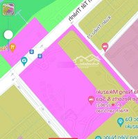 Cần Bán Lô Đất Biển 2 Mặt Tiền Đường 33 Mét Và 15 Mét Đối Diện Mikazuki Cho Phép Xây Cao Tầng