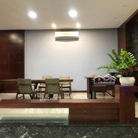 Villa Đường Nguyễn Trọng Tuyển 10X20M Trệt 2 Lầu Cho Thuê