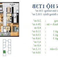 Độc Quyền Căn Hộ 3 Ngủ N03 - T3 Ngđ Có 2 Ban Công Siêu Thoáng Mát