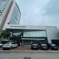 Siêu Phẩm Dành Cho Các Boss - Vip Cơ Hội 5Năm/Lần Duy Nhất.mặt Tiền100M - Diện Tích 4860M2 - 2 Tầng