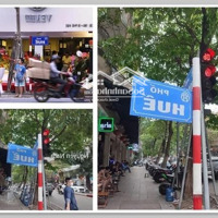 Bán Nhà Mặt Phố Huế , Hai Bà Trưng Mặt Tiền 8.2M Sổ Vuôngdiện Tích156M2 Giá 750 Triệu/M2 Chỉ Có 1-0-2