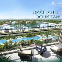 Masteri The Lake Tại Vinhomes Ocean Park, Ck 15%, Miễn Phí Quà Nội Thất 2 Năm Giá Chỉ Từ 6X Tr/M2