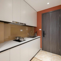 Cho Thuê Căn Hộ Studio Đầy Đủ Nội Thất Cao Cấp Tại Phố Trung Kính, Trung Hòa, Cầu Giấy