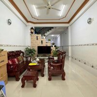 Bán Gấp Nhà 3 Tầng 81m2(4.5*18.5) Ngay Trung Tâm Tân Bình Gần Sân Bay Chỉ 8 Tỷ