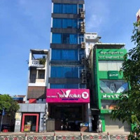 Mt Nguyễn Trọng Tuyển, P.8, Q.phú Nhuận- Dt: 5X21M-Cn:105M2- Kc: Hầm+ 6Tầng- Hđt: 125 Triệu/Th- Giá Bán 32 Tỷ