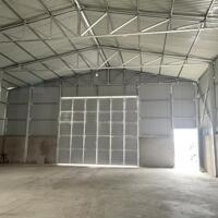 cho thuê kho xưởng diện tích từ 300m2 - 3000m2