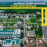 Bán Nhanh Lô Đất Đẹp Rộng 105,2 M2 Ngay Trung Tâm - Ra Lộc 1 Chỉ Vàng, Sổ Đỏ Trao Tay